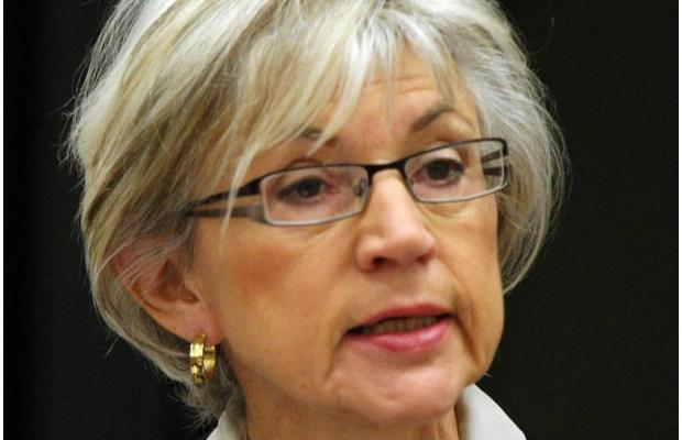 Open Forum With Cheif Justice Beverley McLachlin